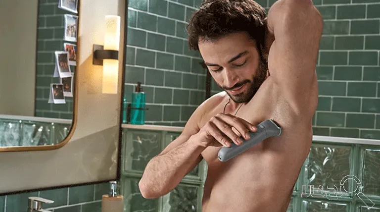 ماشین اصلاح بدن فیلیپس مدل 3485/15