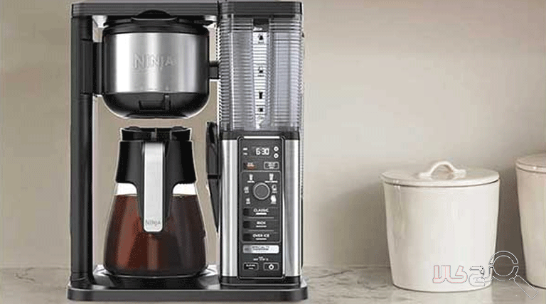 چای ساز و قهوه ساز نینجا مدل CM401