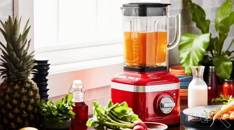 مخلوط کن کیچن اید مدل K400