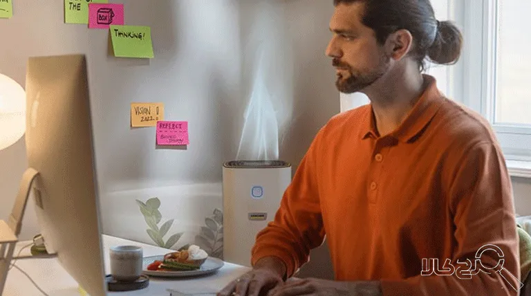 تصفیه کننده هوا کارچر مدل AF20