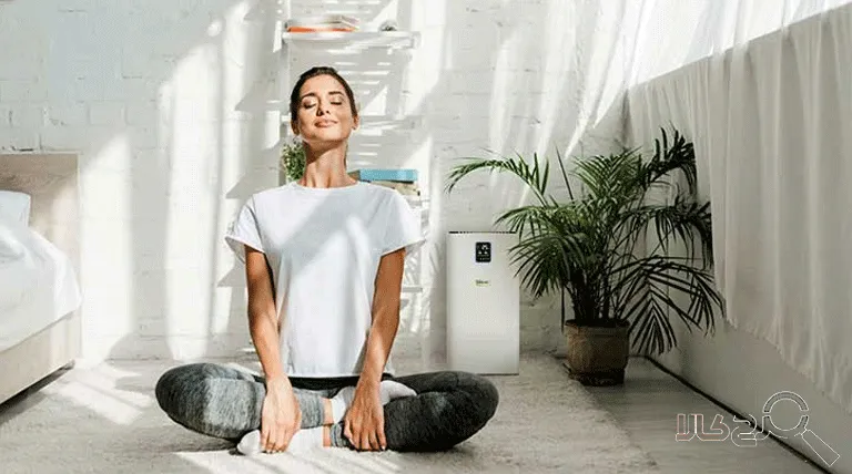 تصفیه کننده هوا کارچر مدل AF50