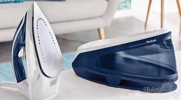 اتو مخزن دار تفال مدل SV6116