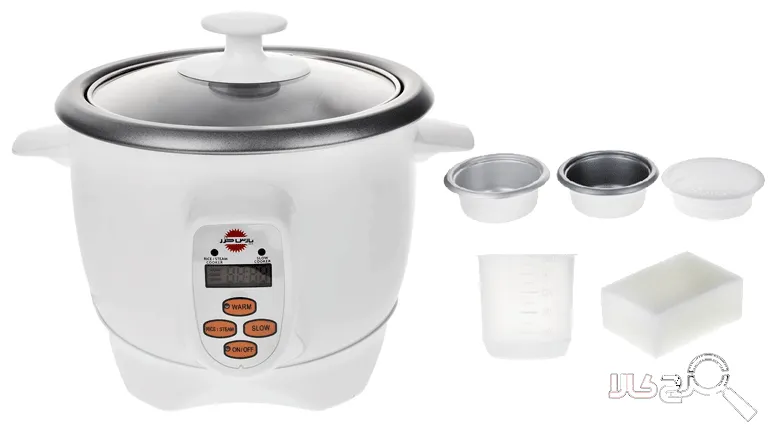 پلوپز پارس خزر مدل Taftan 61