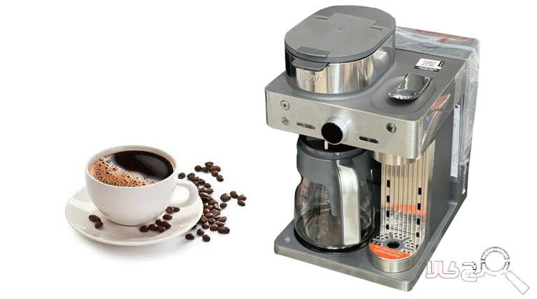 نسپرسو کپسولی نینجا مدل Es702