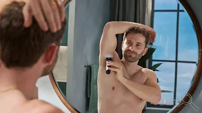 ماشین اصلاح بدن فیلیپس مدل BG7470/15