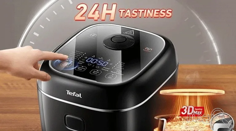 مولتی کوکر تفال مدل RK7778