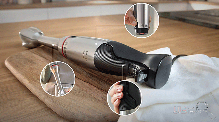 گوشتکوب برقی بوش مدل MSM6M810