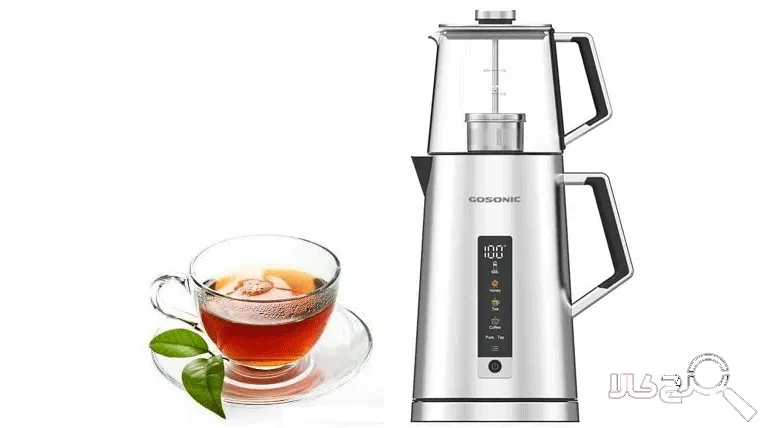 چای ساز گوسونیک مدل GST-781