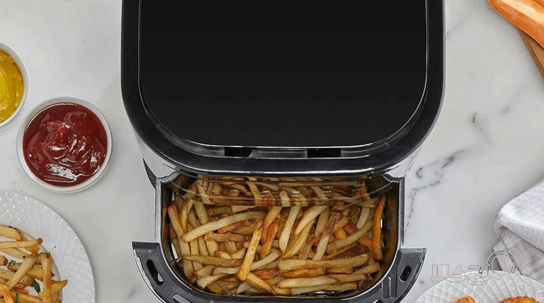 سرخ‌کن گوسونیک مدل GAF-879