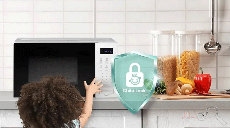 مایکروویو 20 لیتر هایسنس مدل H20MOBS15