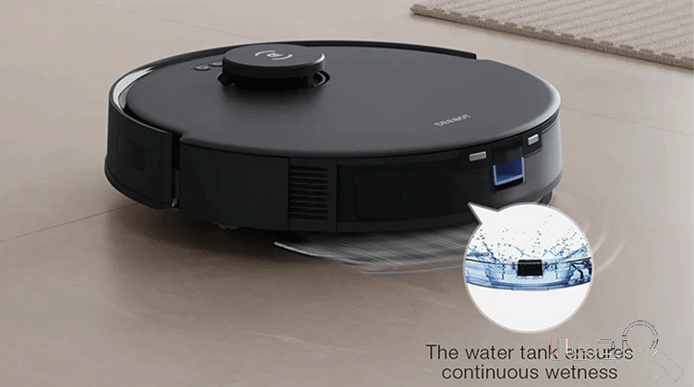 جارو رباتیک اکووکس مدل N20 PRO