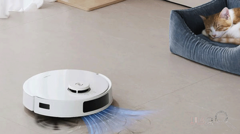 جارو رباتیک اکووکس مدل N20 PRO