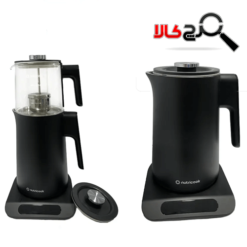 چای ساز نوتریکوک مدل KTM330 چای ساز نوتریکوک مدل KTM330