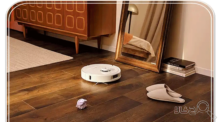 جارو رباتیک شیائومی مدل Q Revo MaxV