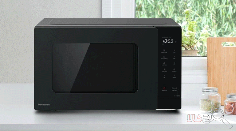 مایکروویو پاناسونیک مدل NN-ST34NB