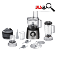 غذاساز بوش مدل MCM3601M4