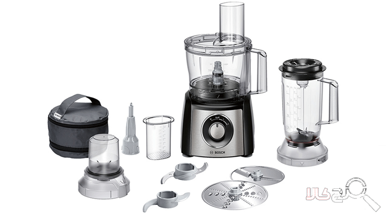 غذاساز بوش مدل MCM3601M4