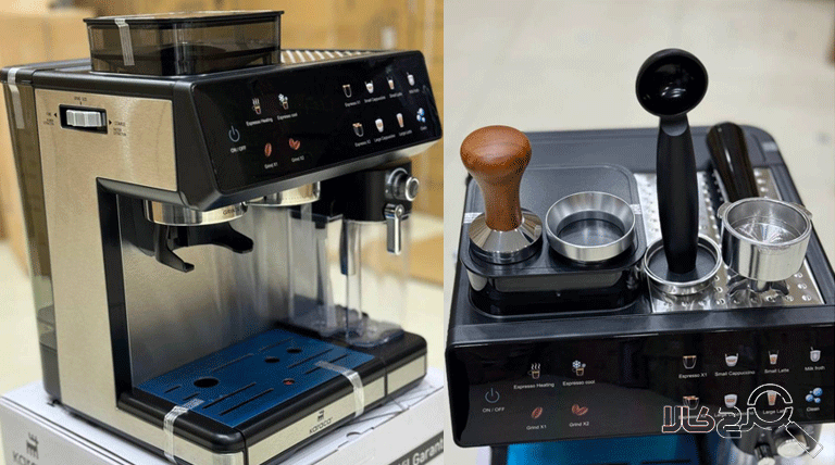 اسپرسوساز کاراجا EM3442- Art1385