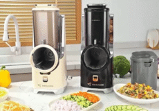 راهنمای جامع انتخاب سالاد ساز ایده‌آل برای آشپزخانه شما