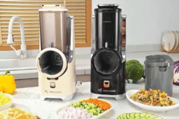 راهنمای جامع انتخاب سالاد ساز ایده‌آل برای آشپزخانه شما