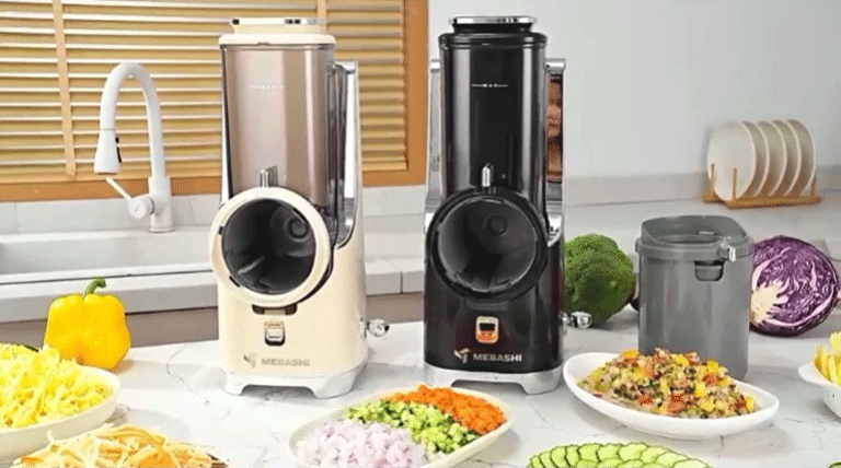 راهنمای جامع انتخاب سالاد ساز ایده‌آل برای آشپزخانه شما