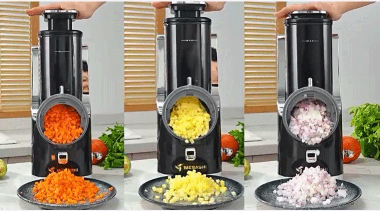 راهنمای جامع انتخاب سالاد ساز ایده‌آل برای آشپزخانه شما