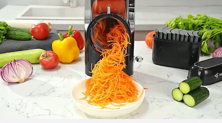 راهنمای جامع انتخاب سالاد ساز ایده‌آل برای آشپزخانه شما