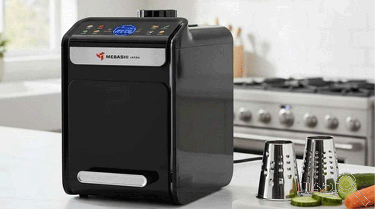 سالاد ساز مباشی مدل ME-SM1002