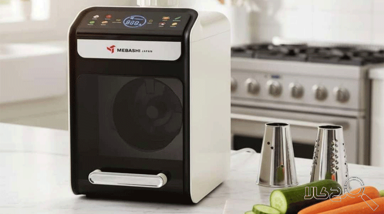 سالاد ساز مباشی مدل ME-SM1002