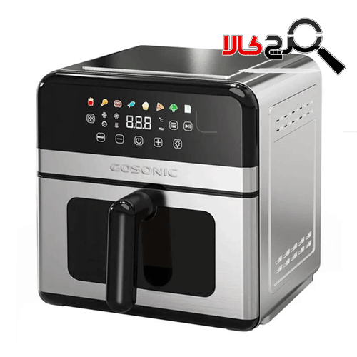 سرخ کن بدون روغن گوسونیک مدل GAF-107