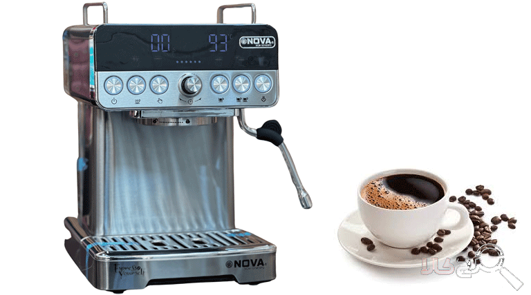 اسپرسو ساز نوا مدل original 1074