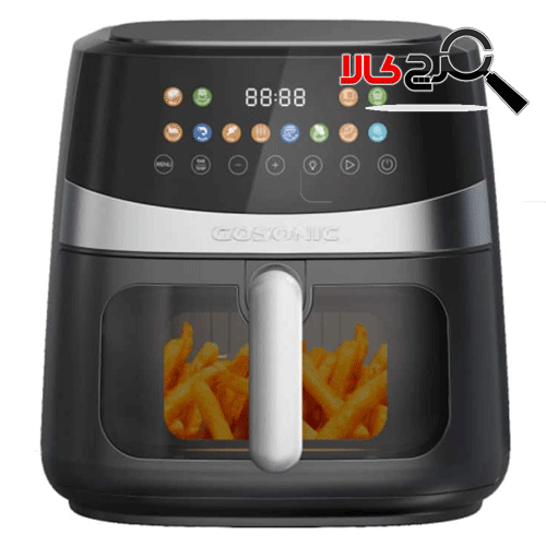 سرخ کن بدون روغن گوسونیک مدل GAF-778