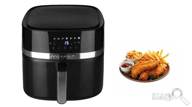 سرخ کن گوسونیک مدل GAF-108