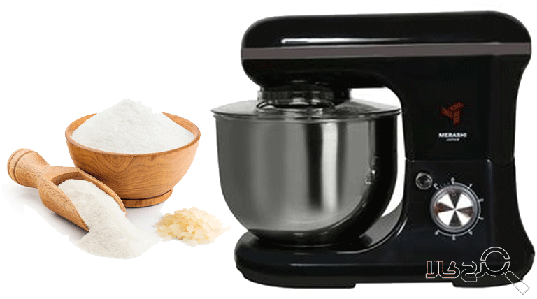 همزن مباشی مدل ME-SBM1112