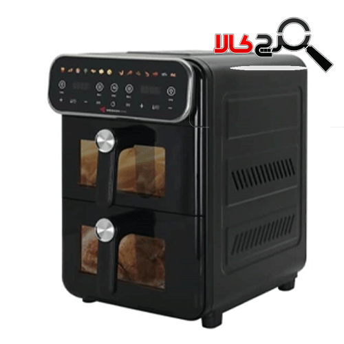 سرخ کن مباشی مدل ME-AF1400DS