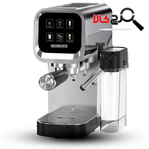 اسپرسو ساز و نسپرسو ساز سه کاره هنریچ ۱۵۰۵