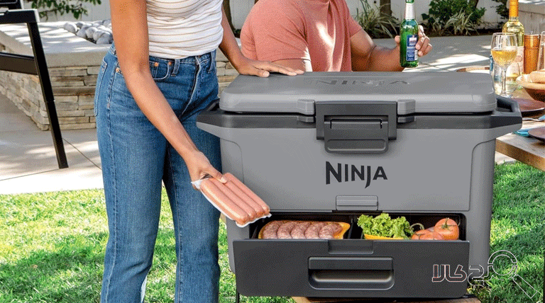 کول باکس مسافرتی نینجا (Ninja) مدل FB151