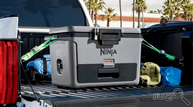 کول باکس مسافرتی نینجا (Ninja) مدل FB151