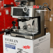 اسپرسوساز برلین حرفه ای مدل BE-1750