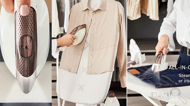 اتو بخارگر تفال مدل QT1811