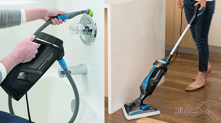 بخارشوی بیسل مدل POWERFRESH LIFT OFF1897