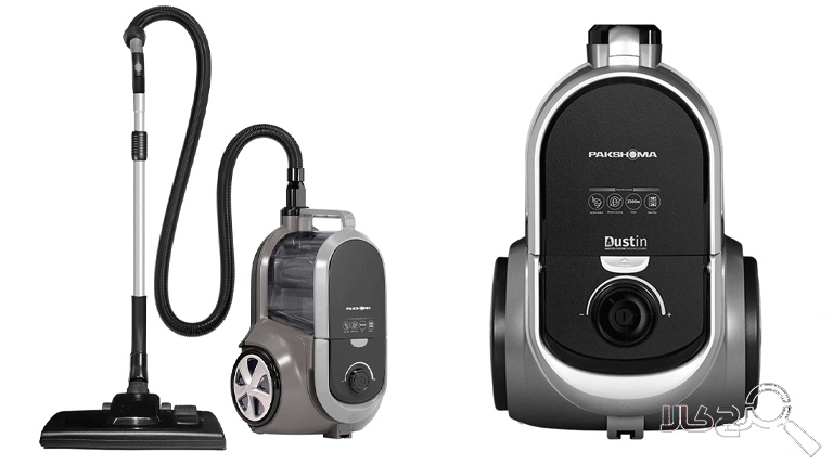 جاروبرقی پاکشوما مدل D1 G
