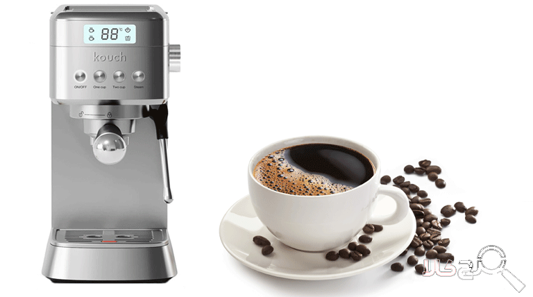 اسپرسوساز کوچ مدل KES1982