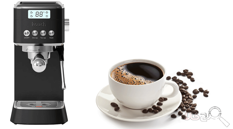 اسپرسوساز کوچ مدل KEB1983