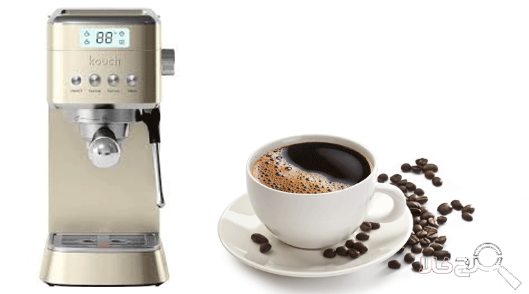 اسپرسوساز کوچ مدل KEC1984