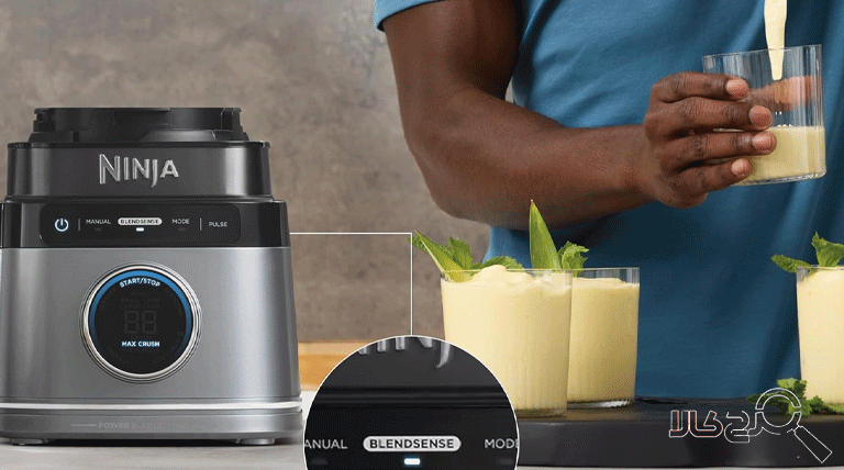 مخلوط کن نینجا مدل TB201