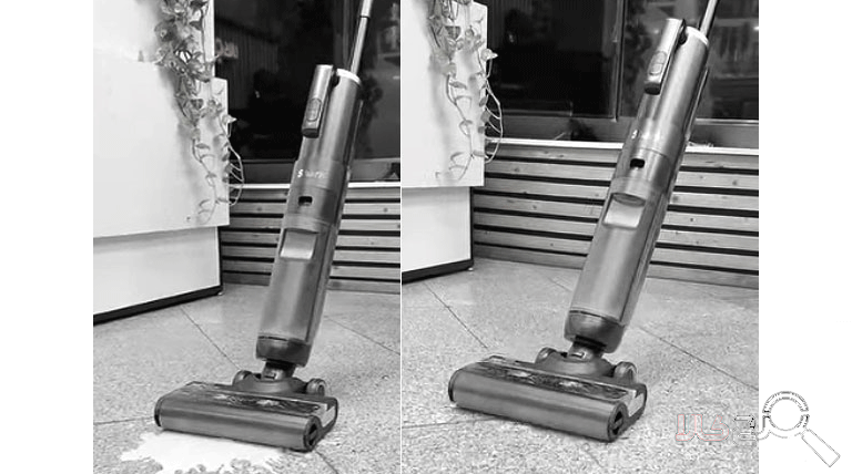 جارو شارژی شارک نینجا مدل E2T1