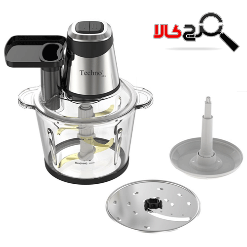 خردکن تکنو مدل Te‑223