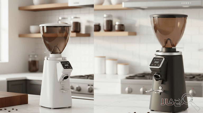 آسیاب قهوه مباشی مدل ME-CG2311