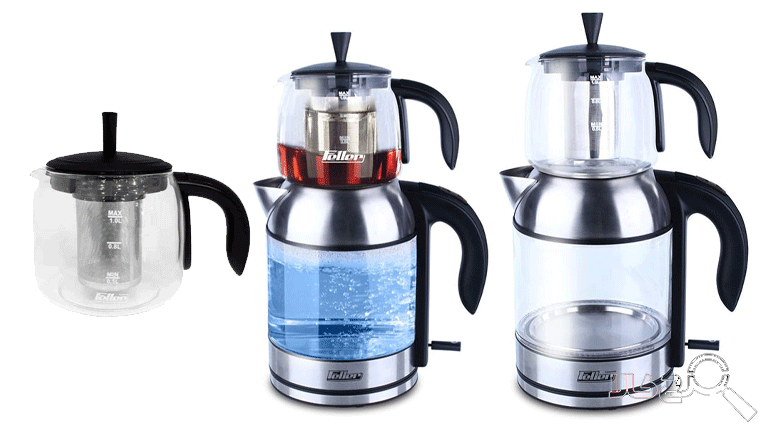 چای ساز فلر مدل TS 285